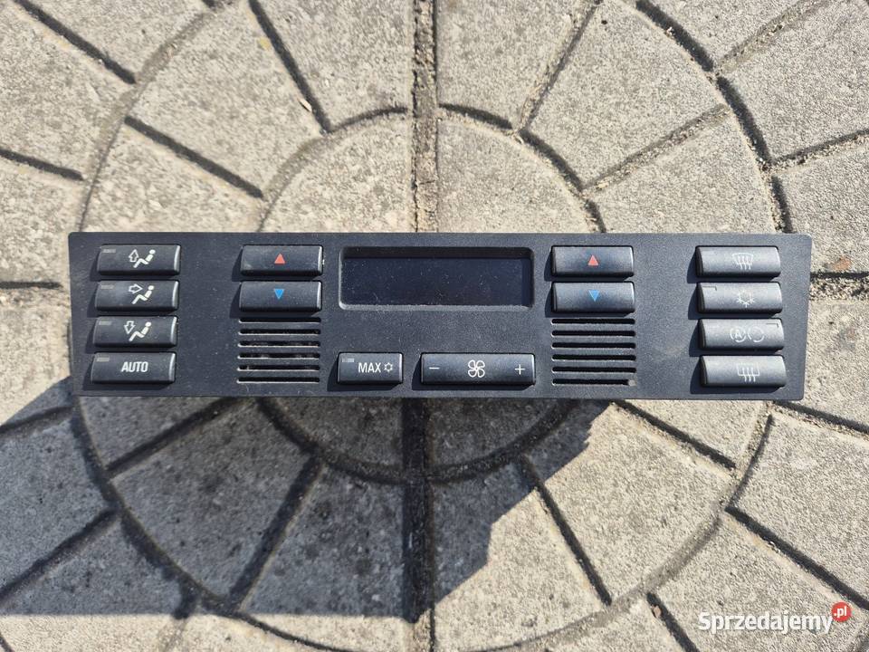 BMW E39 E46 panel klimatyzacji klimatronik osobowe