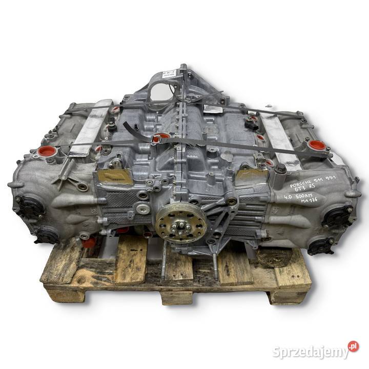 SILNIK ENGINE MOTOR MOTORE MOTEUR Porsche 911 lubelskie Chełm sprzedam