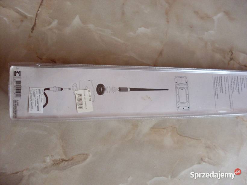 Antena samochodowa Carpoint Części samochodowe Krzemienica sprzedam