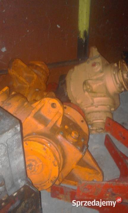 Zil D470 Pług Wirnikowy Czesci Pozostałe Bielsko-Biała