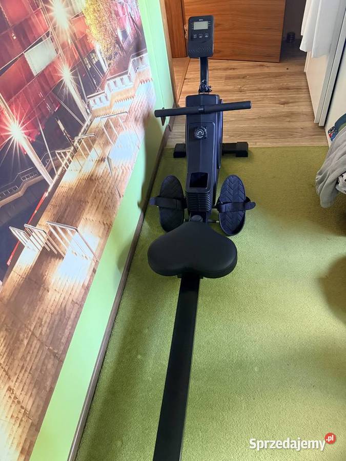 Wioślarz magnetyczny XR1000 Gymtek Wrocław sprzedam