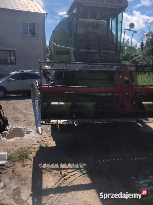 Claas dominator 68 Brzozowo Stare