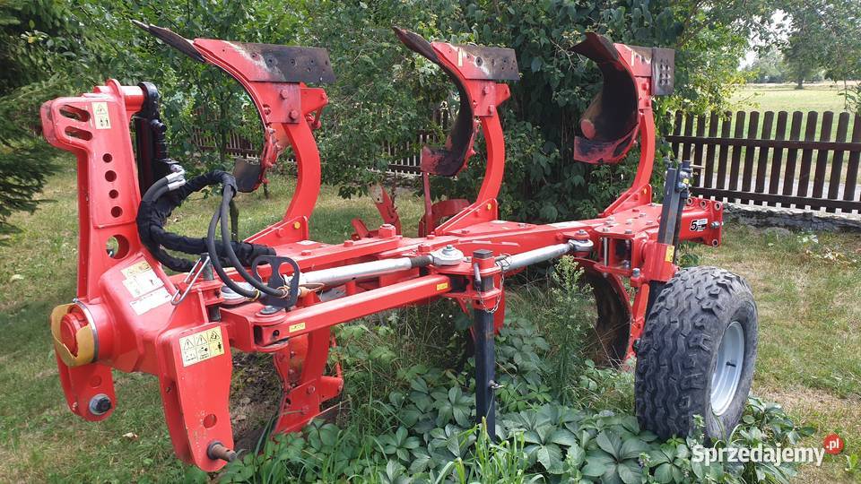 Pług obrotowy Akpil 80 31