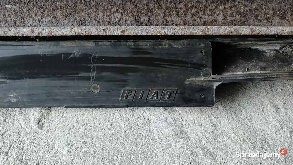 Komplet zderzaków 126p P4 Radomsko