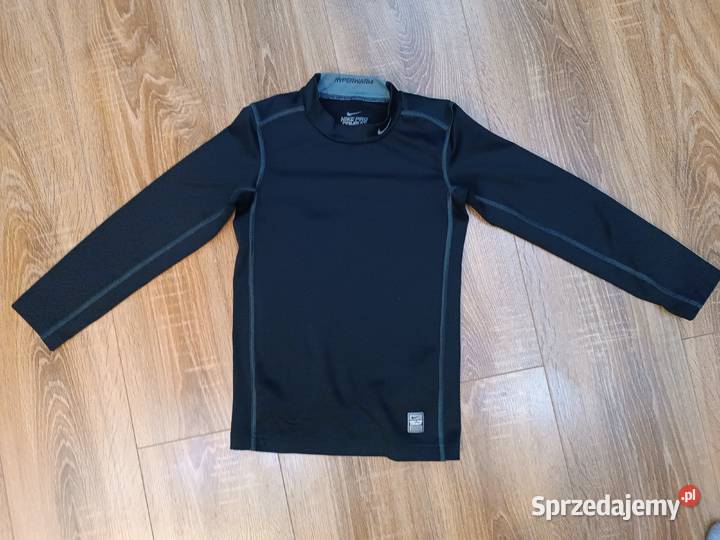Koszula termalna Nike Pro Combat DriFit M 137147 uniseks Lublin
