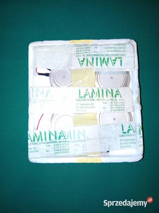 Tyrystor T9510002250OLE Będzin sprzedam