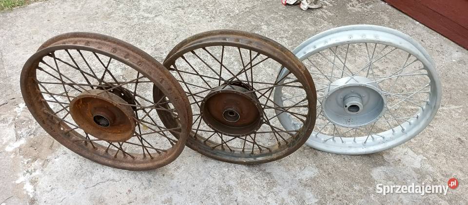 BSA części BSA M20 Motoryzacja Bydgoszcz