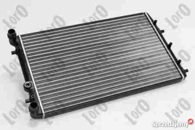 CHŁODNICA VW POLO IV 1001 0405 Układ chłodzenia Pruszków sprzedam