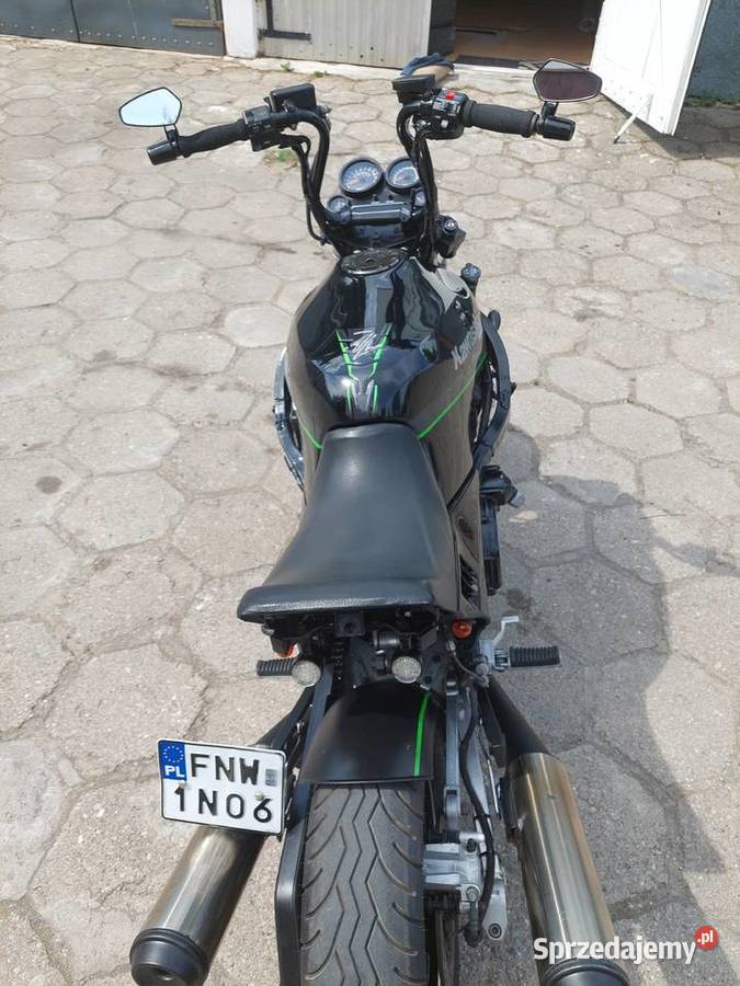 Sprzedam Kawasaki Bobber GPZ 1000 stan idelany Płock