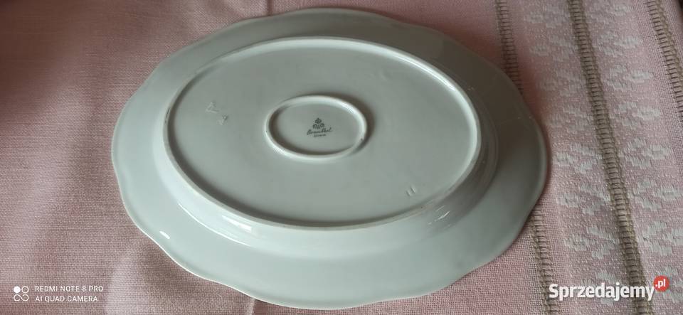 Półmisek Rosenthal Bavaria Model PhRosenthala pomorskie