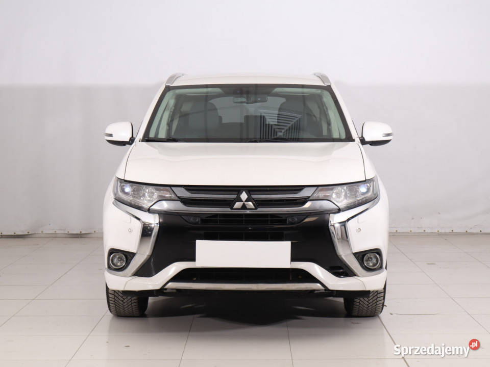 Mitsubishi Outlander 20 PHEV radio Piaseczno