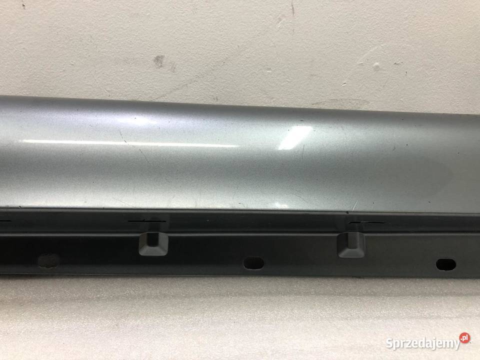 PRÓG NAKŁADKA PROGOWA LEWA AUDI TT 8J 8J0853855D