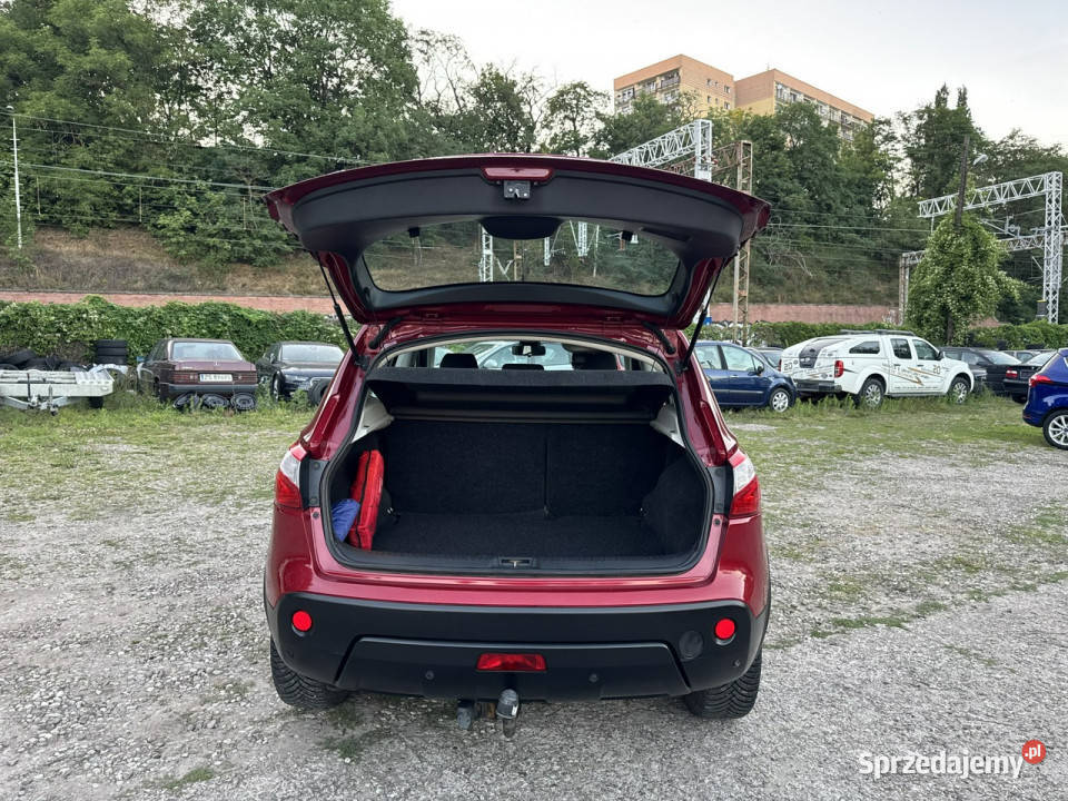 Nissan Qashqai VAT marża Szczecin