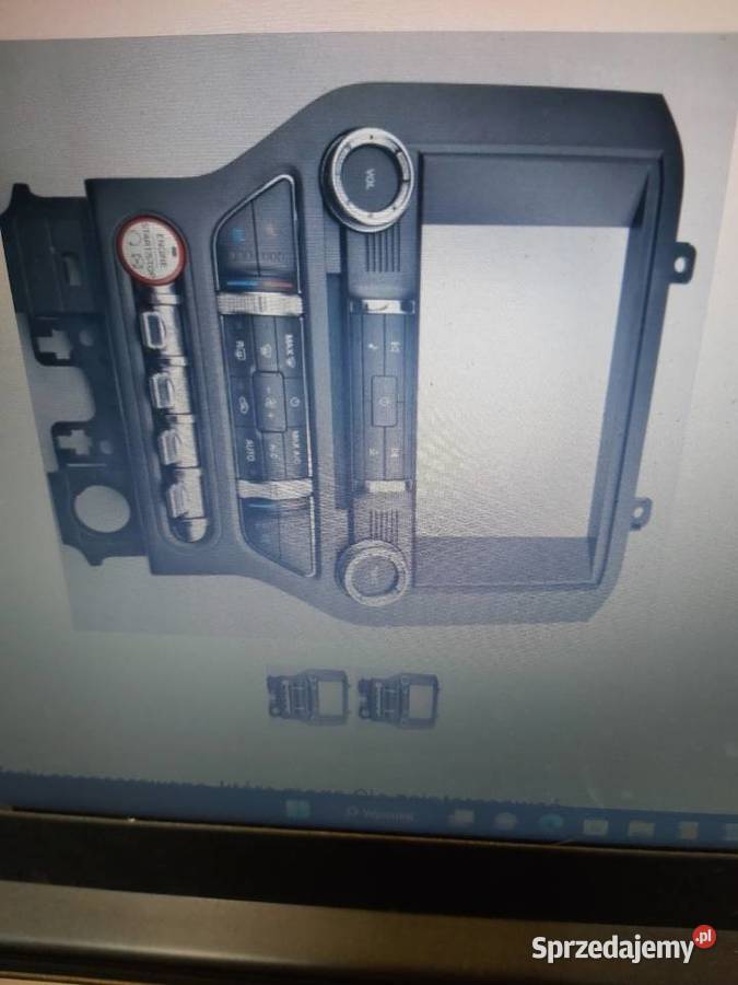 FORD MUSTANG PANEL FR3T18E245GE 2259342 BRATFORD Radom