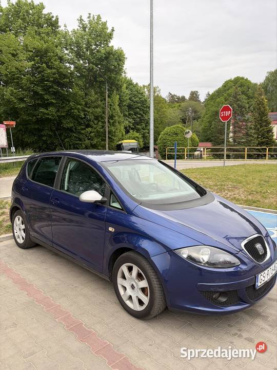 Seat Altea Słupsk