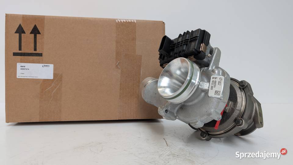 Turbosprężarka Bosch Mahle Turbosystems 40007574 Samochody na części sprzedam