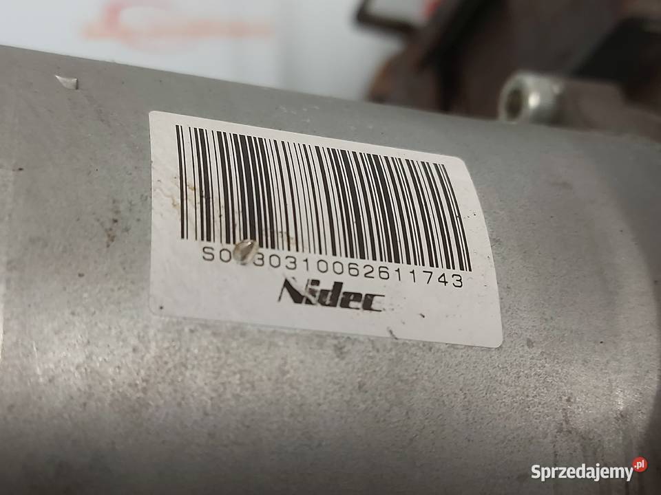 NISSAN QASHQAI J10 kolumna kierownicza stacyjka osobowe Kolumny kierownicze Kielce