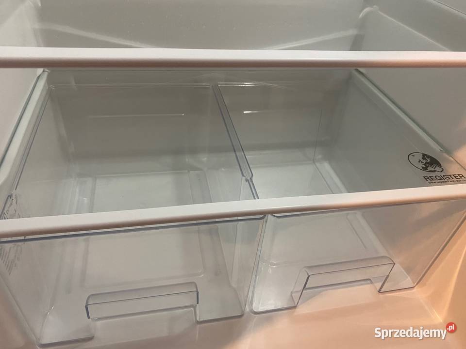 Lodówkozamrażarka Electrolux EN2900AOX 154cm