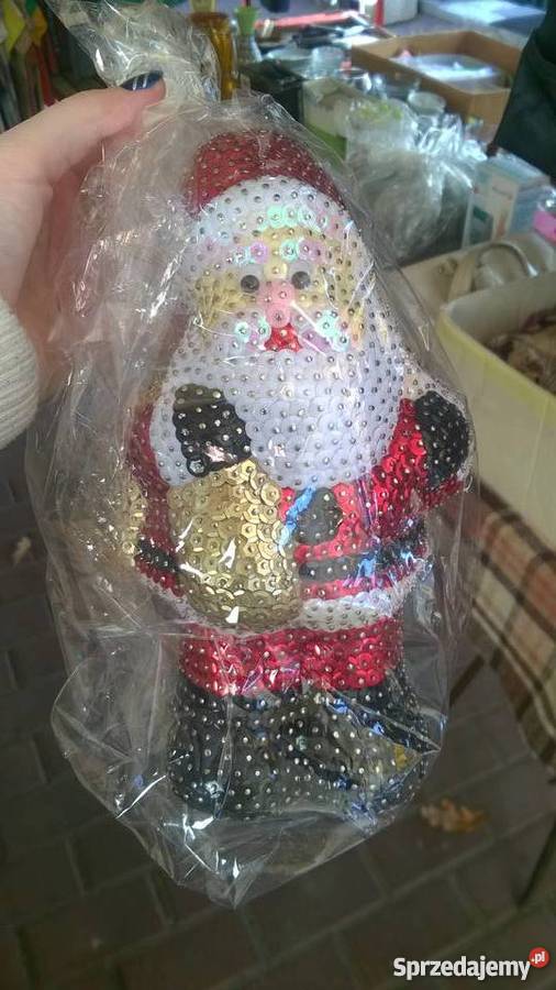 Ozdoby z cekinów