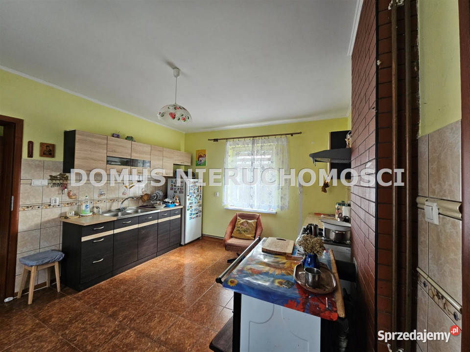 Dom wolnostojący Frydrychów 60m2 wolnostojący łódzkie
