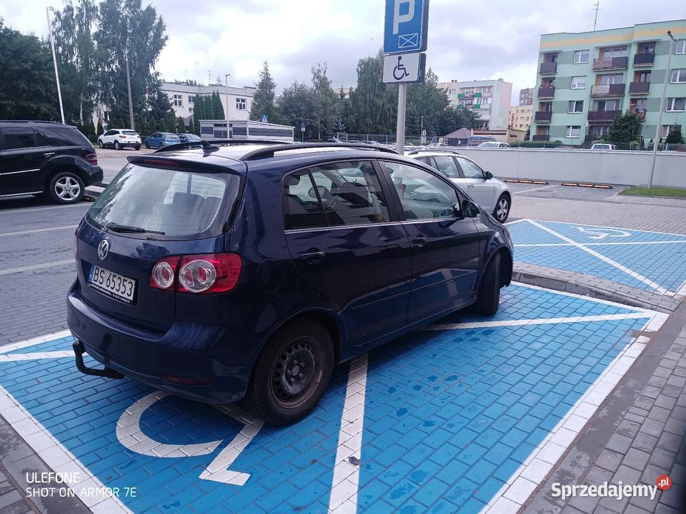 VW Golf 6 plus Suwałki