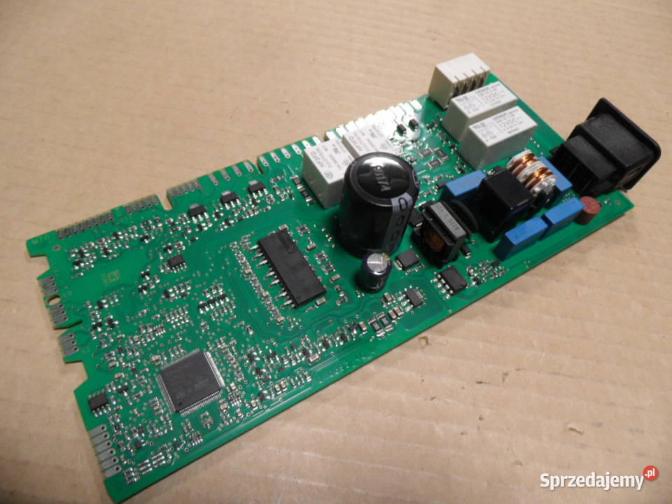 programator sterownik zmywarki siemens Strawczyn