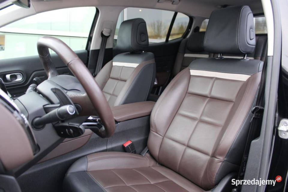 Citroen C5 Aircross 2019r skóra panorama Podgrz