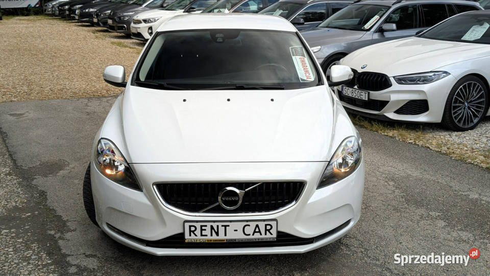 Volvo V40 20D2120OpłaconyBezwypadkowy serwisowany w ASO