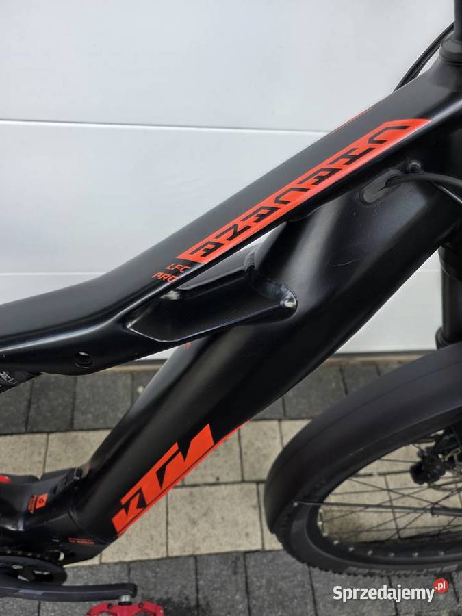 Rower elektryczny KTM CHACANA LCF PRO FULLkoła