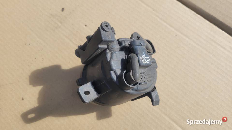 AUDI A4 B8 HALOGEN LAMPA LEWY PRZÓD 8T0941699 Części samochodowe