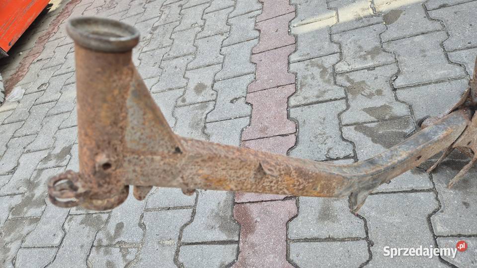 Jawa mustang rama Hryniewicze