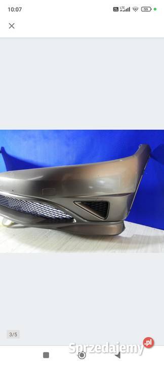 Sprzedam dół zderzaka do hondy Civic VIII osobowe Serock