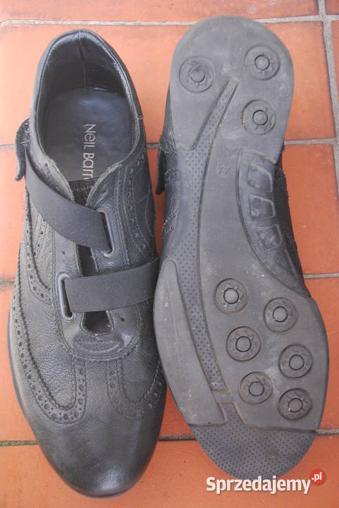 Buty ekskluzywnej marki Neil Barrett r 44 Katowice sprzedam