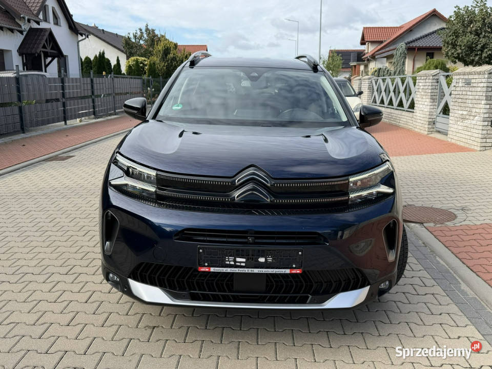 Citroen C5 Aircross Citroen C5 Aircross LIFT wielkopolskie Gostyń