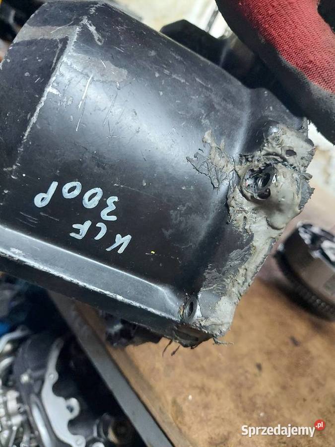 Kawasaki klf 300 pokrywa dekiel sprzęgła prawy Jelenia Góra