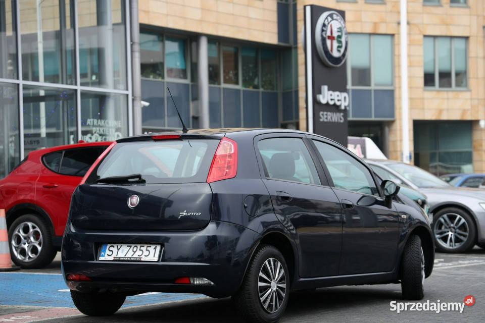 Fiat Grande Punto Actual 14 8V Actual sprzedam