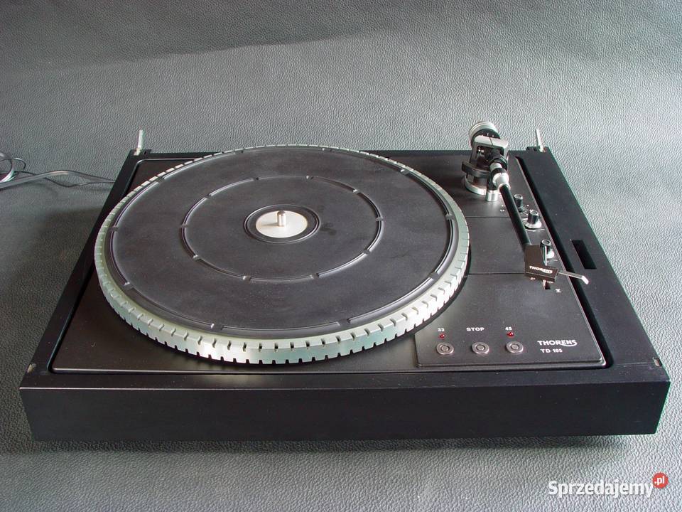 Thorens TD 105 Gramofon paskowy Kraków
