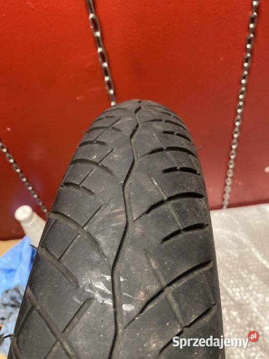 Honda CB 450 S przednie koło felga ośka opona Poznań
