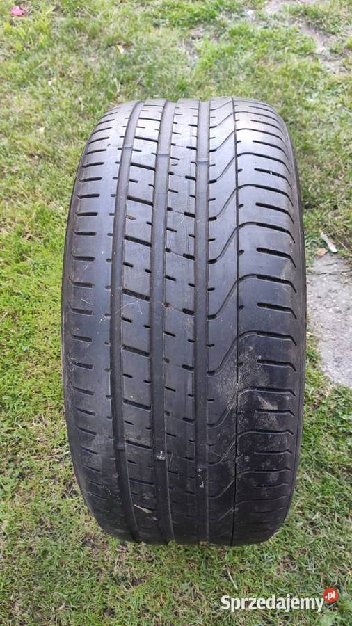Opony Pirelli P zero 26535R20 Suszec
