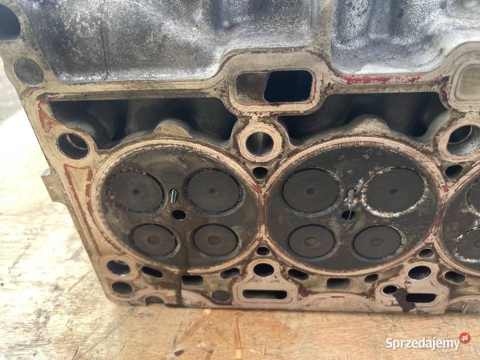 Głowica B47D20A 190 Motoryzacja Stalowa Wola