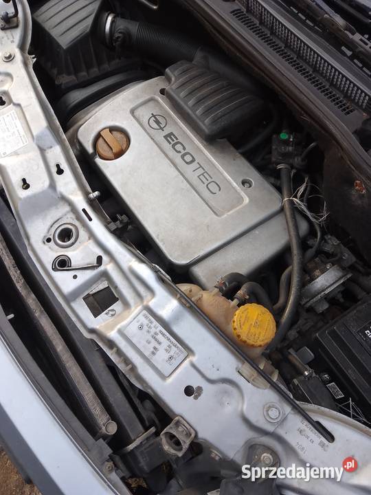 Opel Meriva a części kod lakieru z163z157 i inne diesel Opel Tarnów