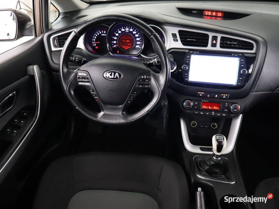 Kia Ceed 16 GDI 99KM