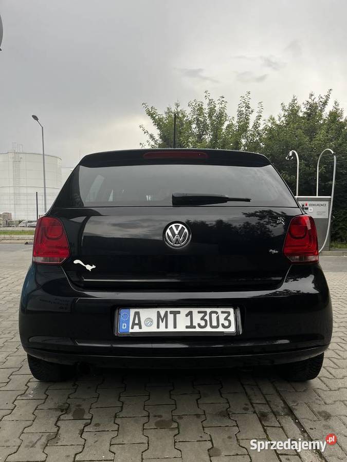 Sprzedam VW Polo 14 rocznik 2011 Kraków