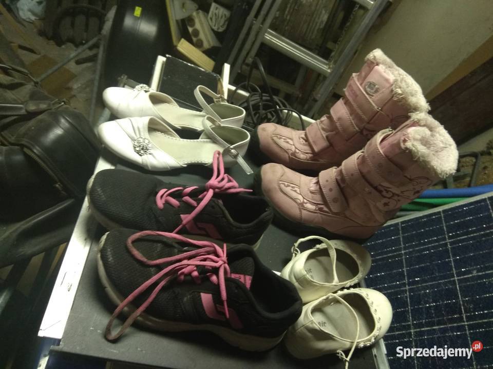 lekkie sportowe buciki rozmiar 36 37 sprzedam