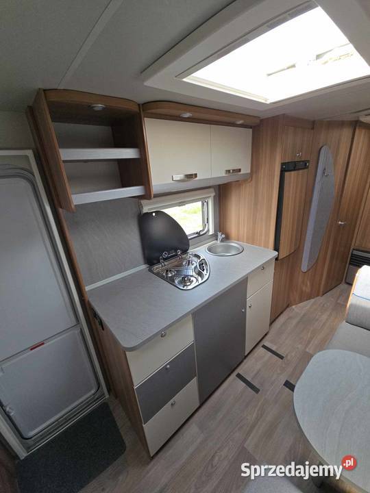 Weinsberg CaraOne 1