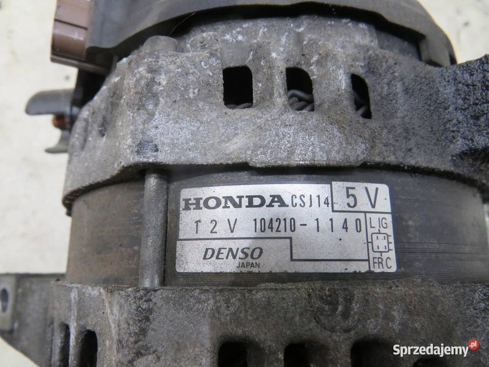 ALTERNATOR 22 ICDTI CRV III LIFT 1042101140