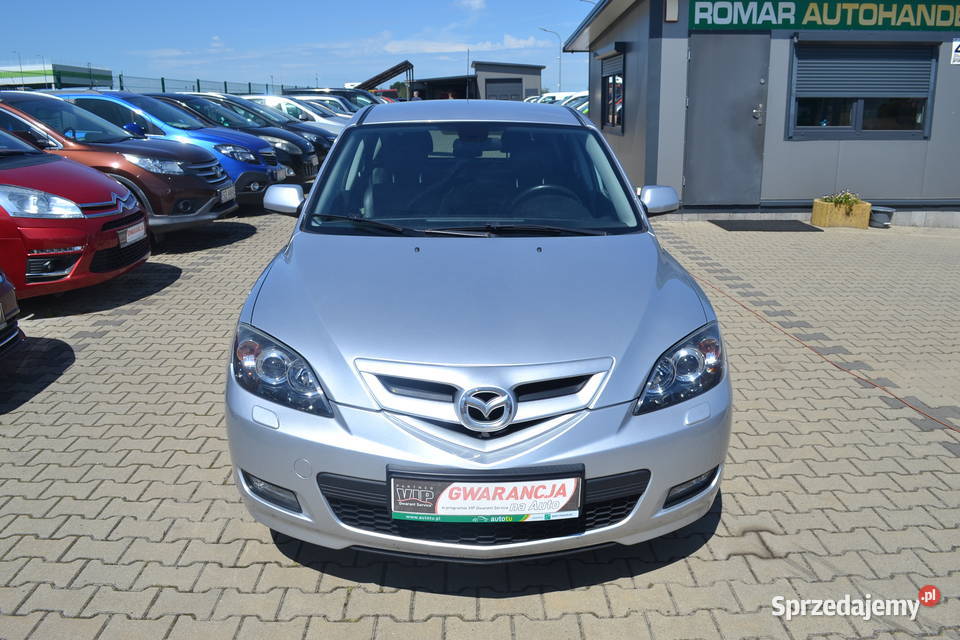 Mazda 3 z Niemiec Opłacona 85
