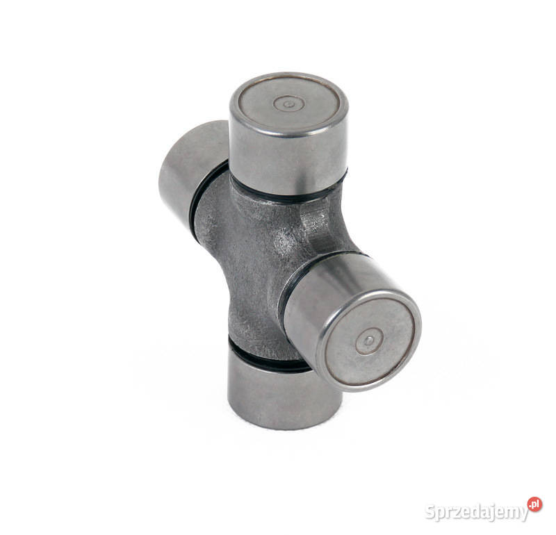 Krzyżak zagniatany 27 x 80 mm GUK12SD