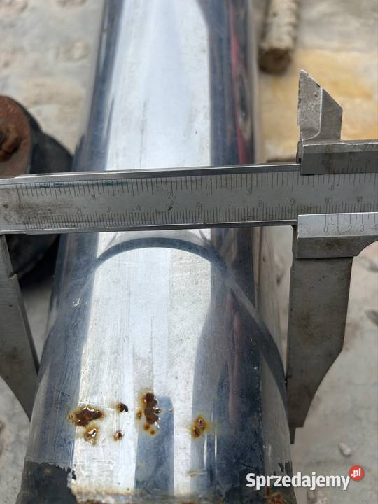 Siłownik Hydrauliczny 100 mm Kielce