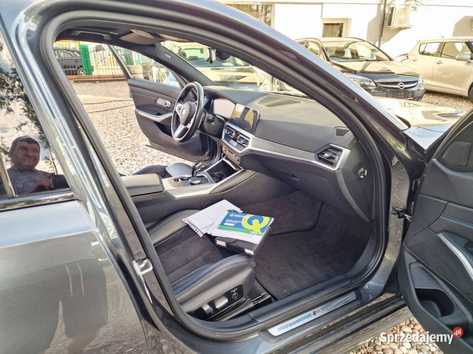BMW 330E G20 PLUGIN SPROWADZONY ZAREJESTROWANY Białystok